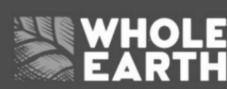 WHOLE EARTH logo