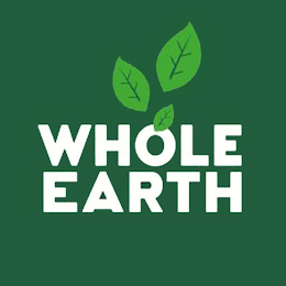 WHOLE EARTH logo