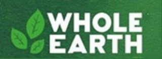 WHOLE EARTH logo