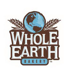 WHOLE EARTH BAKERY logo
