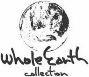WHOLE EARTH COLLECTION logo