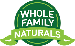 WHOLE FAMILY NATURALS logo