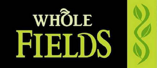 WHOLE FIELDS logo