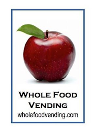 WHOLE FOOD VENDING WHOLEFOODVENDING.COM logo