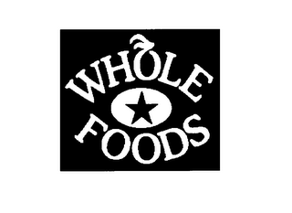 WHOLE FOODS logo