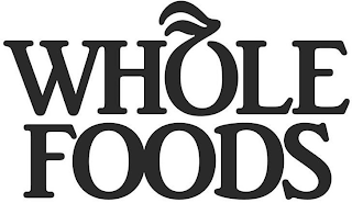 WHOLE FOODS logo