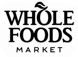 WHOLE FOODS MARKET logo