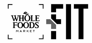 WHOLE FOODS MARKET FIT logo