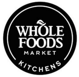 WHOLE FOODS MARKET KITCHENS logo