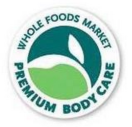 WHOLE FOODS MARKET PREMIUM BODY CARE logo