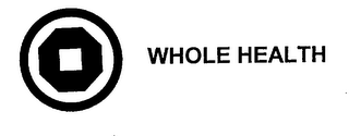 WHOLE HEALTH logo