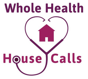 WHOLE HEALTH HOUSE CALLS logo