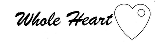 WHOLE HEART logo