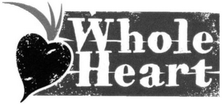 WHOLE HEART logo