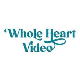 WHOLE HEART VIDEO logo