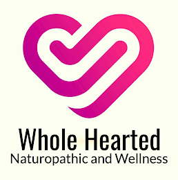 WHOLE HEARTED NATUROPATHIC AND WELLNESS logo