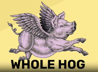 WHOLE HOG logo