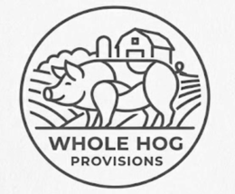 WHOLE HOG PROVISIONS logo