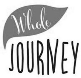 WHOLE JOURNEY logo