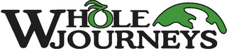 WHOLE JOURNEYS logo