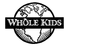 WHOLE KIDS logo