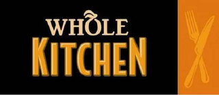 WHOLE KITCHEN logo
