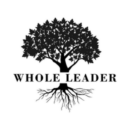WHOLE LEADER logo