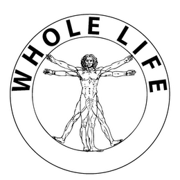 WHOLE LIFE logo