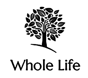 WHOLE LIFE logo