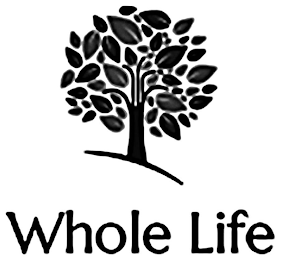 WHOLE LIFE logo