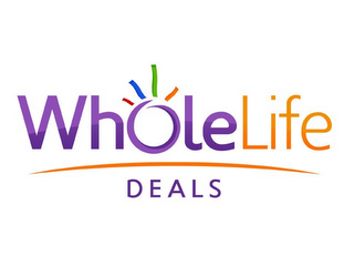 WHOLE LIFE DEALS logo