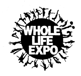 WHOLE LIFE EXPO logo