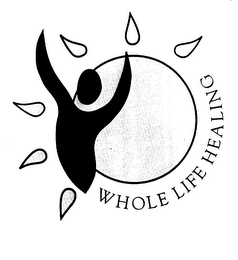 WHOLE LIFE HEALING logo
