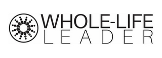 WHOLE-LIFE LEADER logo
