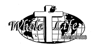 WHOLE LIFE MINISTRIES logo