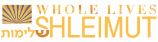 WHOLE LIVES SHLEIMUT logo