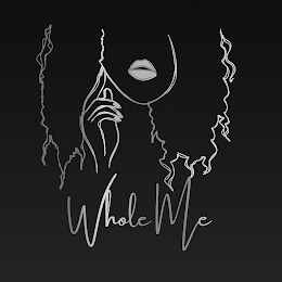WHOLE ME logo