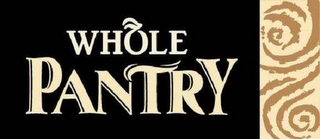 WHOLE PANTRY logo