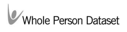WHOLE PERSON DATASET logo