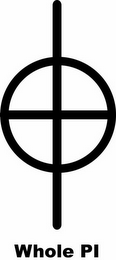WHOLE PI logo