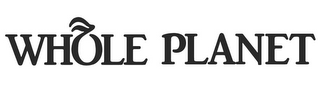 WHOLE PLANET logo