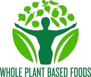 WHOLE PLANT BASED FOODS logo