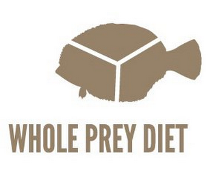 WHOLE PREY DIET logo