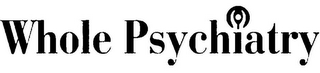 WHOLE PSYCHIATRY logo