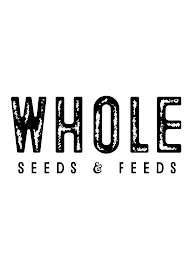 WHOLE SEEDS & FEEDS logo