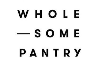 WHOLE-SOME PANTRY logo