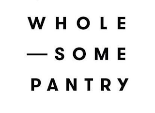 WHOLE-SOME PANTRY logo