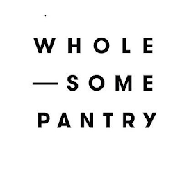 WHOLE-SOME PANTRY logo