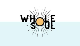 WHOLE SOUL logo