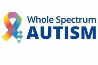 WHOLE SPECTRUM AUTISM logo
